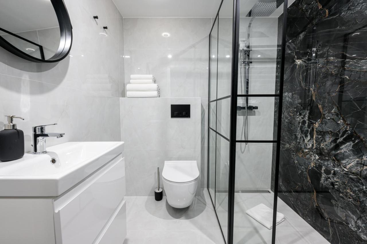 Native Apartments Paulinska 20 Deluxe Krakow Bagian luar foto