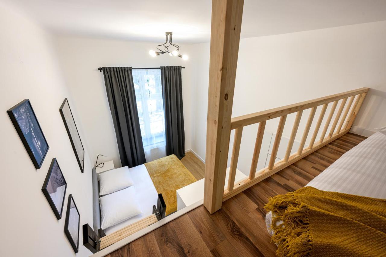 Native Apartments Paulinska 20 Deluxe Krakow Bagian luar foto