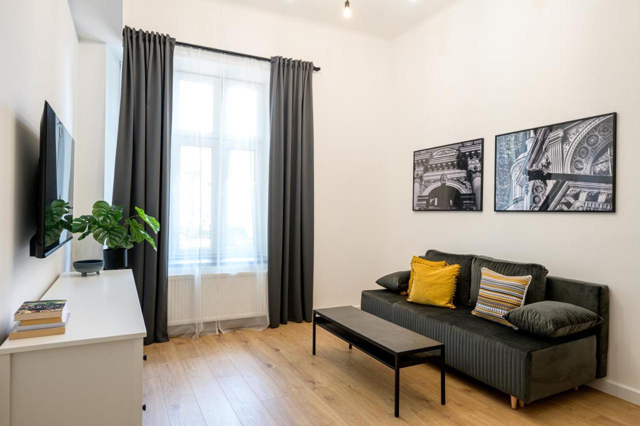 Native Apartments Paulinska 20 Deluxe Krakow Bagian luar foto