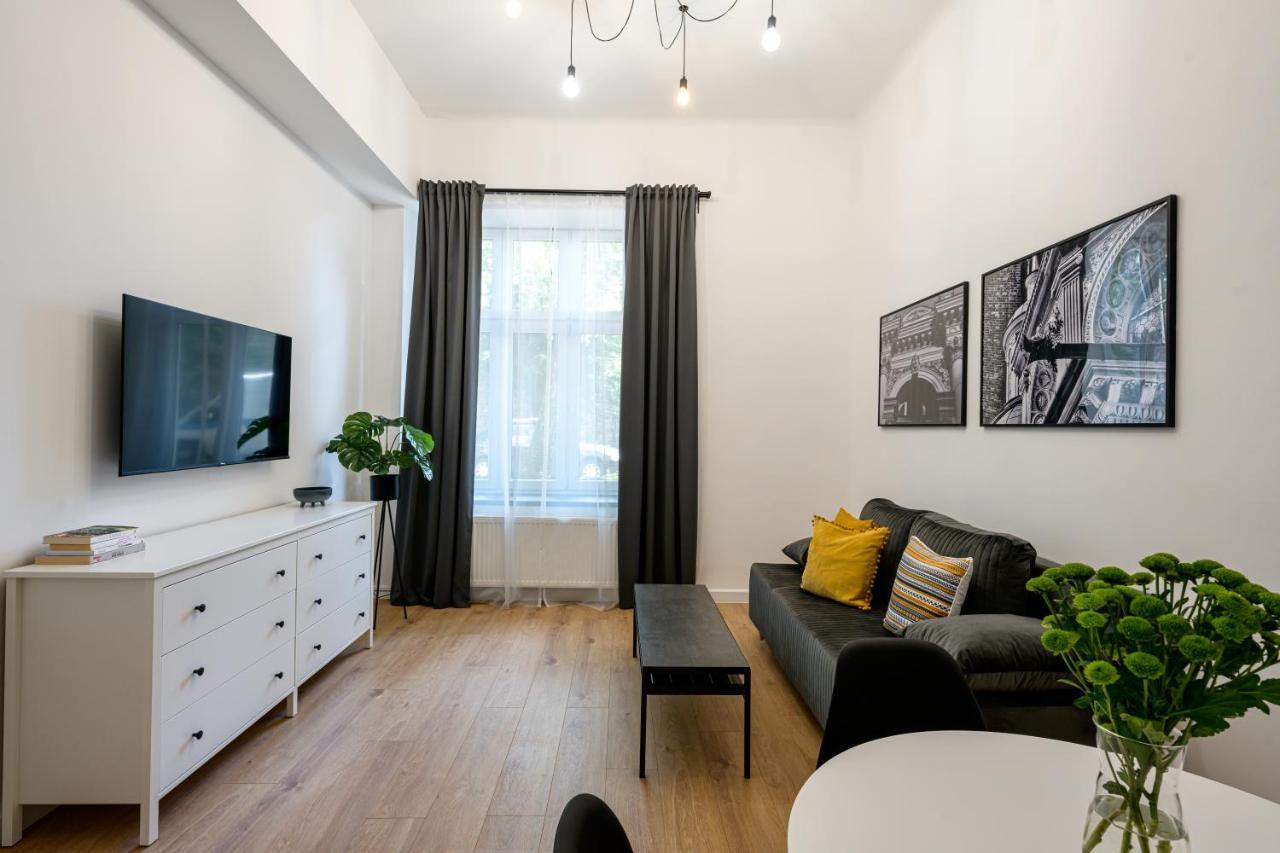 Native Apartments Paulinska 20 Deluxe Krakow Bagian luar foto