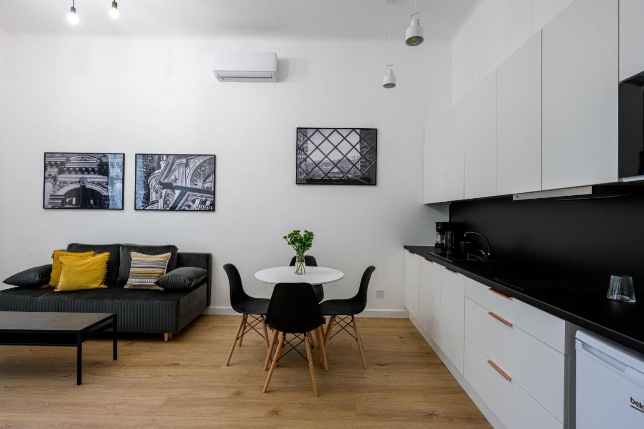 Native Apartments Paulinska 20 Deluxe Krakow Bagian luar foto