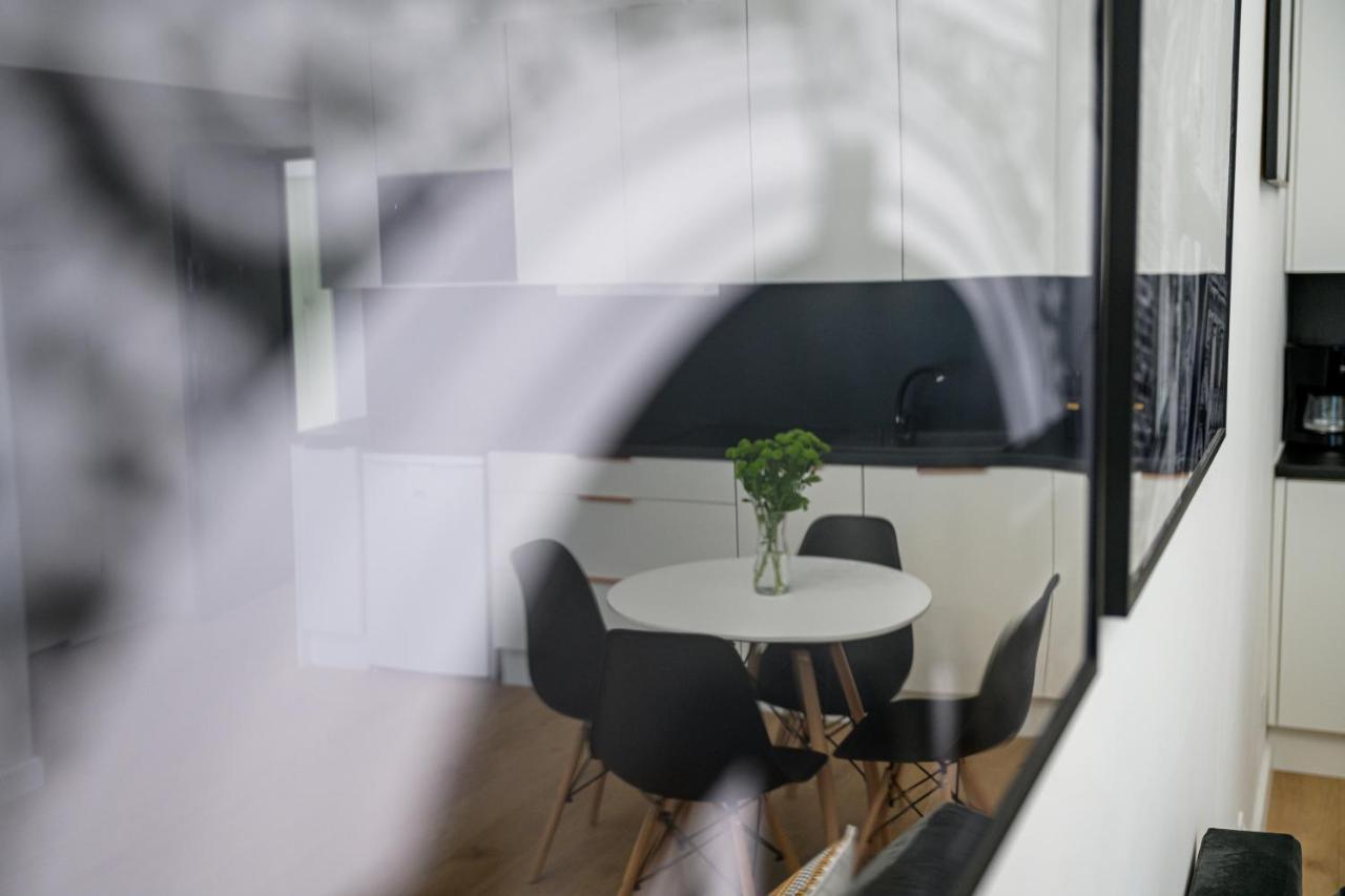 Native Apartments Paulinska 20 Deluxe Krakow Bagian luar foto