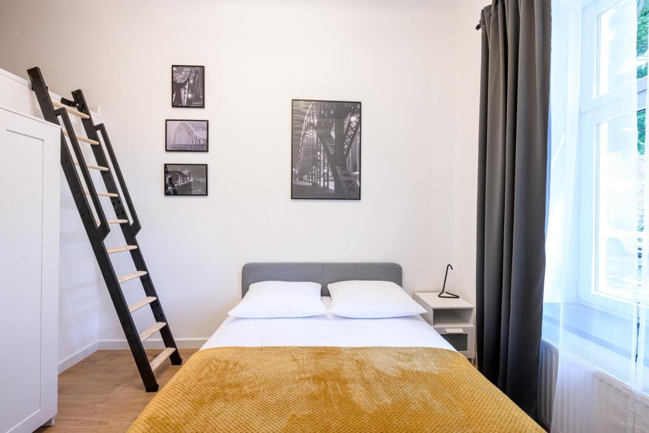 Native Apartments Paulinska 20 Deluxe Krakow Bagian luar foto