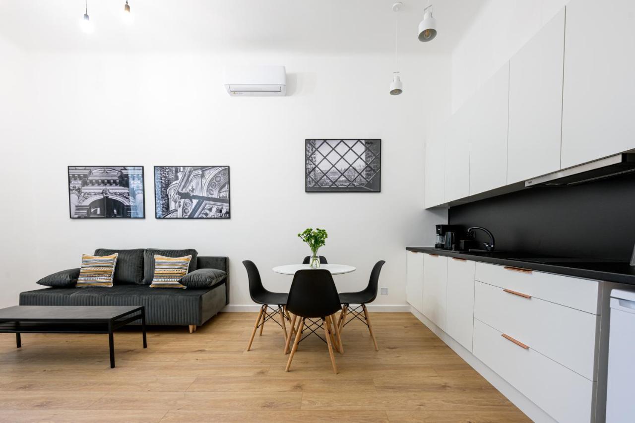 Native Apartments Paulinska 20 Deluxe Krakow Bagian luar foto