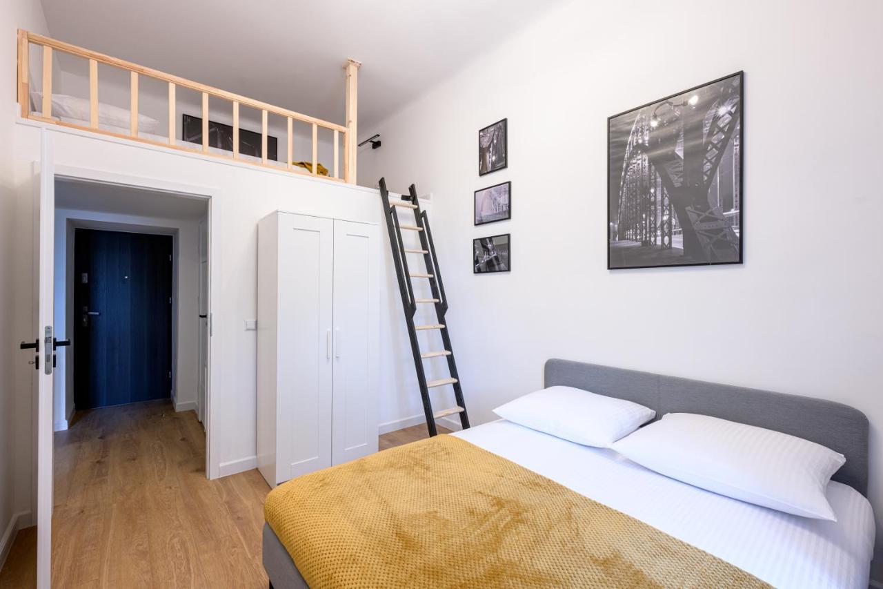 Native Apartments Paulinska 20 Deluxe Krakow Bagian luar foto