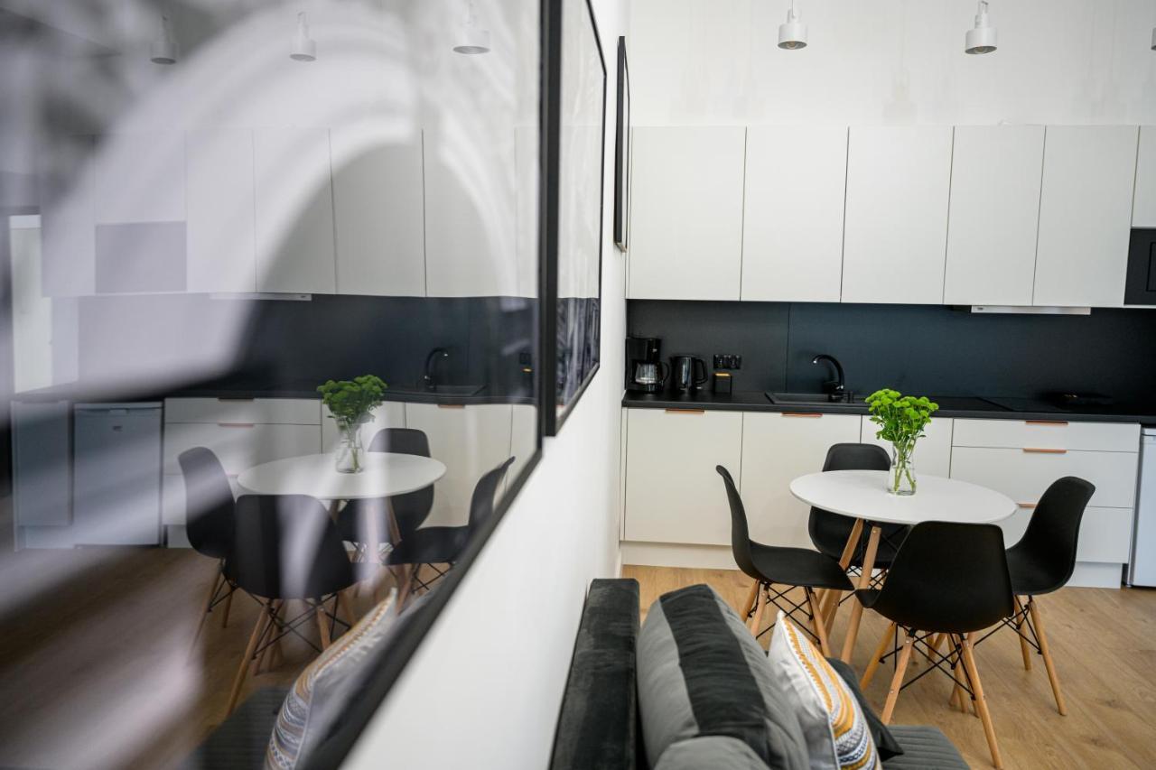 Native Apartments Paulinska 20 Deluxe Krakow Bagian luar foto