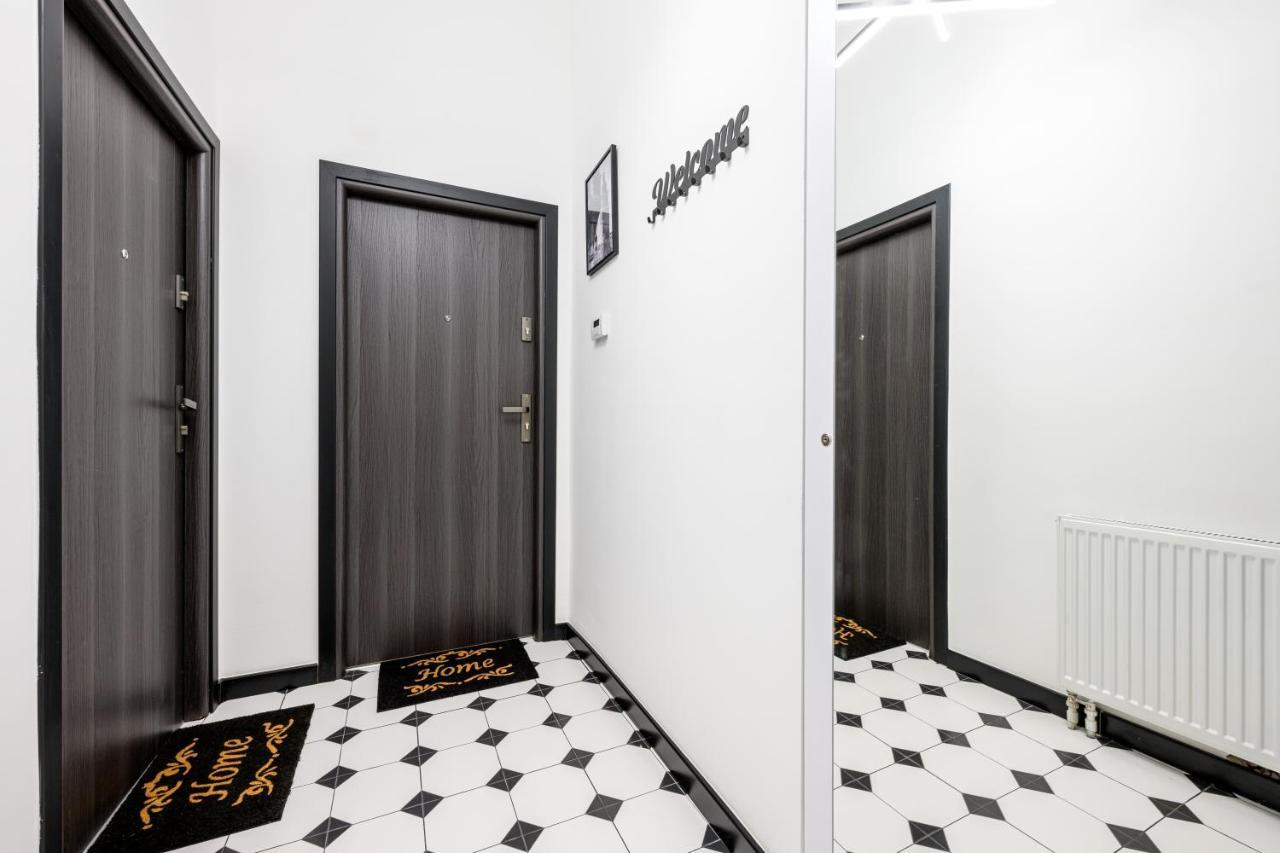 Native Apartments Paulinska 20 Deluxe Krakow Bagian luar foto
