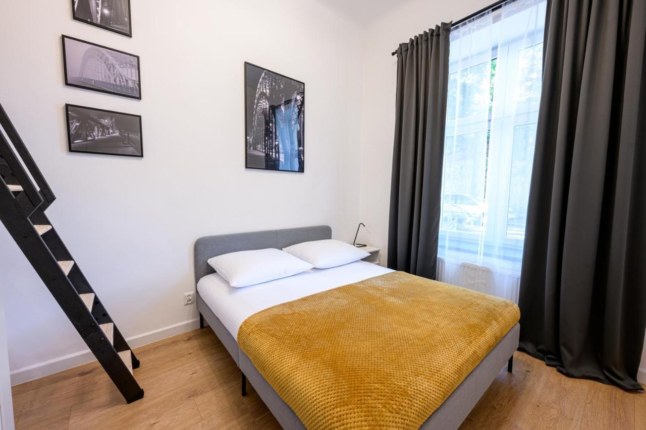 Native Apartments Paulinska 20 Deluxe Krakow Bagian luar foto