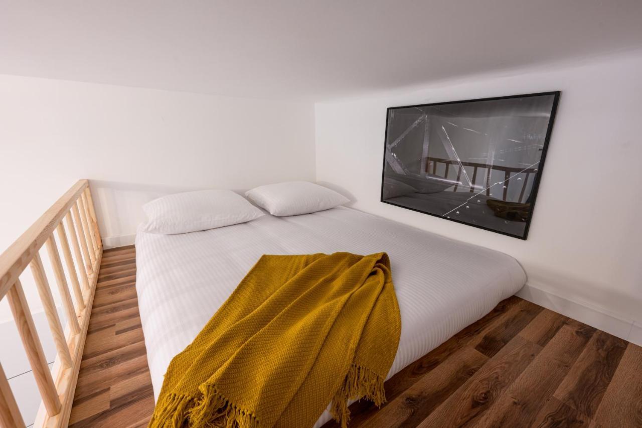 Native Apartments Paulinska 20 Deluxe Krakow Bagian luar foto