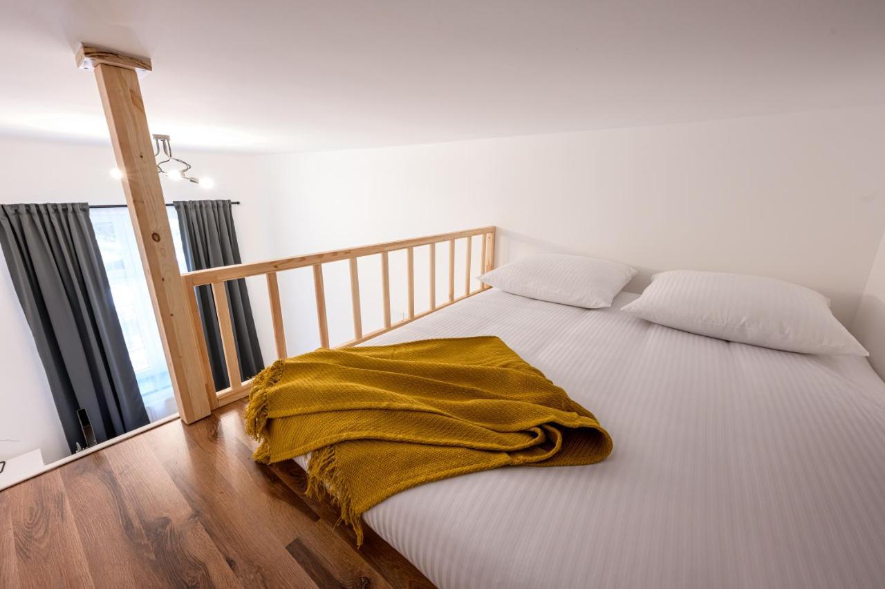 Native Apartments Paulinska 20 Deluxe Krakow Bagian luar foto