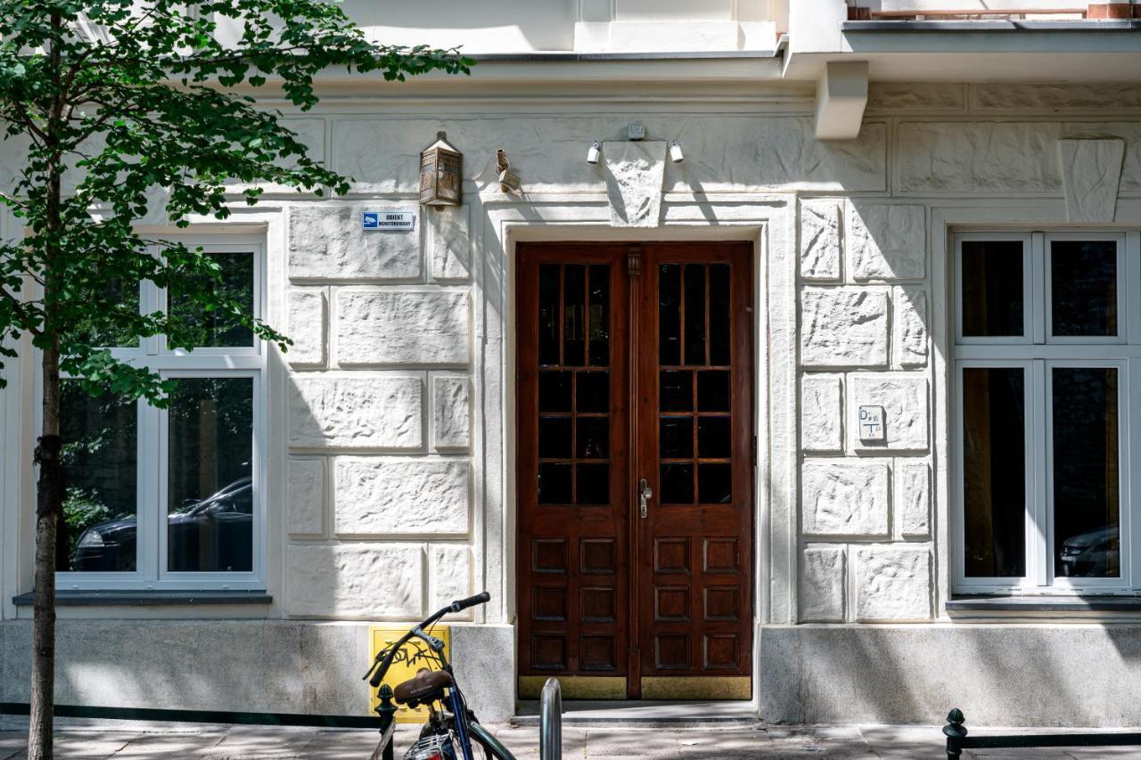 Native Apartments Paulinska 20 Deluxe Krakow Bagian luar foto