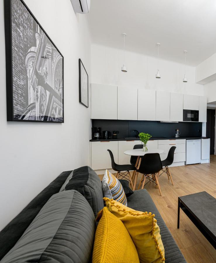 Native Apartments Paulinska 20 Deluxe Krakow Bagian luar foto